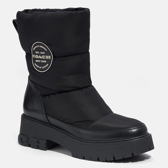 Coach Rya Boot Size 6 - Picture 2 of 8